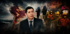 Sandro Néstor Condía Pérez: el liderazgo que conecta territorio, energía y democracia