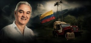 De Pereira al escenario global: el ascenso de Juan Carlos Valencia como líder con proyección internacional