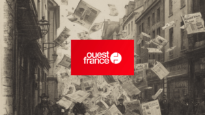 Ouest-France: el periódico de la eterna primavera 